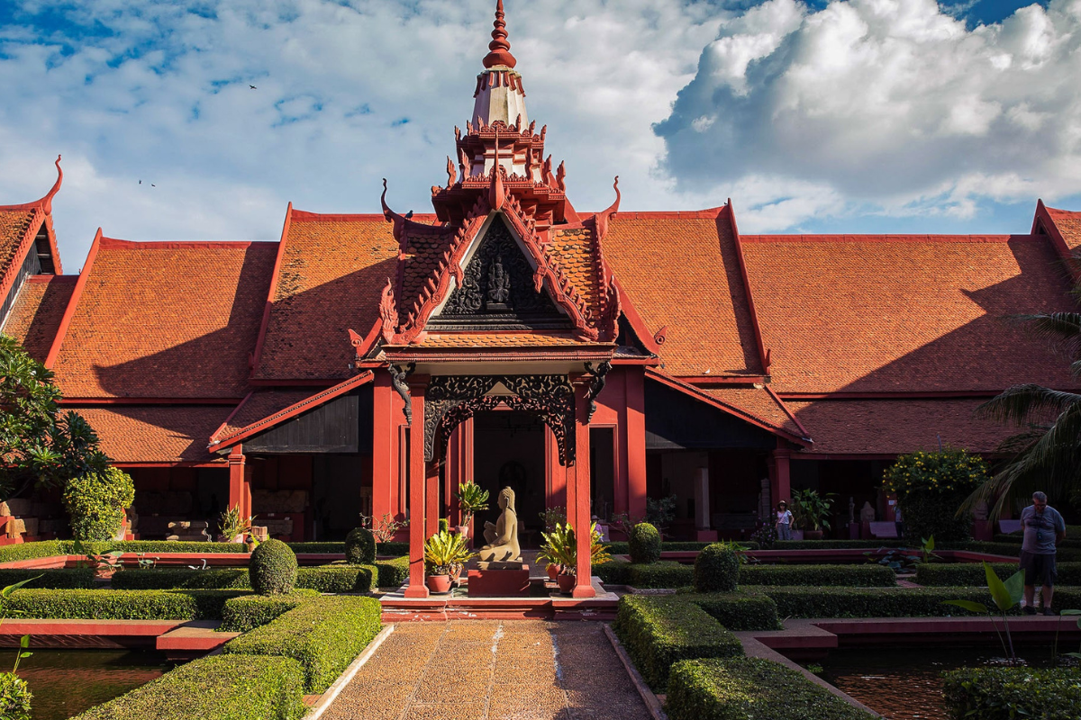 Cambodia National Museum